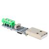 Hyuduo 5V Mini USB DAC Decoder PCM2704 USB Sound Card Decoder Board DAC Audio Converter with HIFI Level Chip for PC (PCM2704) view 4