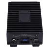 CUIFATI Auto Player Power Amp, 4 Channels Subwoofer Amplifier Digital Signal Processing with Cable for AutoScheek System view 2