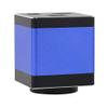LJSM Lab Microscope Slides 5.0MP 1080P IMX335 Video Microscope 300x C-Mount Lens Microscope Parts(with 100x) view 4