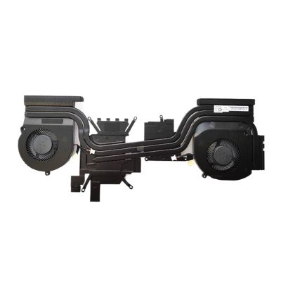 0WH4R5 for 15 R3 Laptop Cooling Fan Cooler Fan Heatsink Radiator CN-0WH4R5 WH4R5