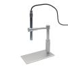 Microscope Accessories Kit 2MP USB Digital Microscope 500X 8 LED Camera Stand Microscopy 2 Megapixel Light Microscope Slides view 3
