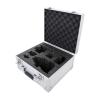 Telescope Aluminum Box Portable Suitcase for Pedestal view 4