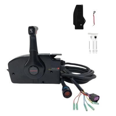 Boat Motor Side Mount Remote 881170A20 for Mercury 1994 Up Outboard New Aftermarket Parts