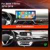 Lizpofly 15.8In 12+256GB Android 14 Car Radio for BMW 7 Series 2016-2018 Wirless Carplay GPS Navigation Screen Upgrade Multimedia Player Android Auto(G11 Version) view 2