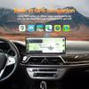 Lizpofly 15.8In 12+256GB Android 14 Car Radio for BMW 7 Series 2016-2018 Wirless Carplay GPS Navigation Screen Upgrade Multimedia Player Android Auto(G11 Version) view 4