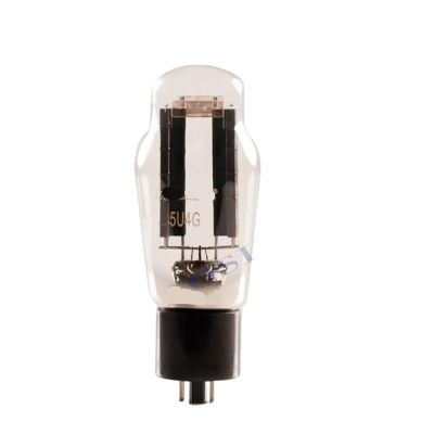 5U4G Vacuum Tube HiFi Audio Valve Replaces 5Z3P 5Z4P GZ34 274B 5AR4 Rectifier Tube(1PCS 5U4G)