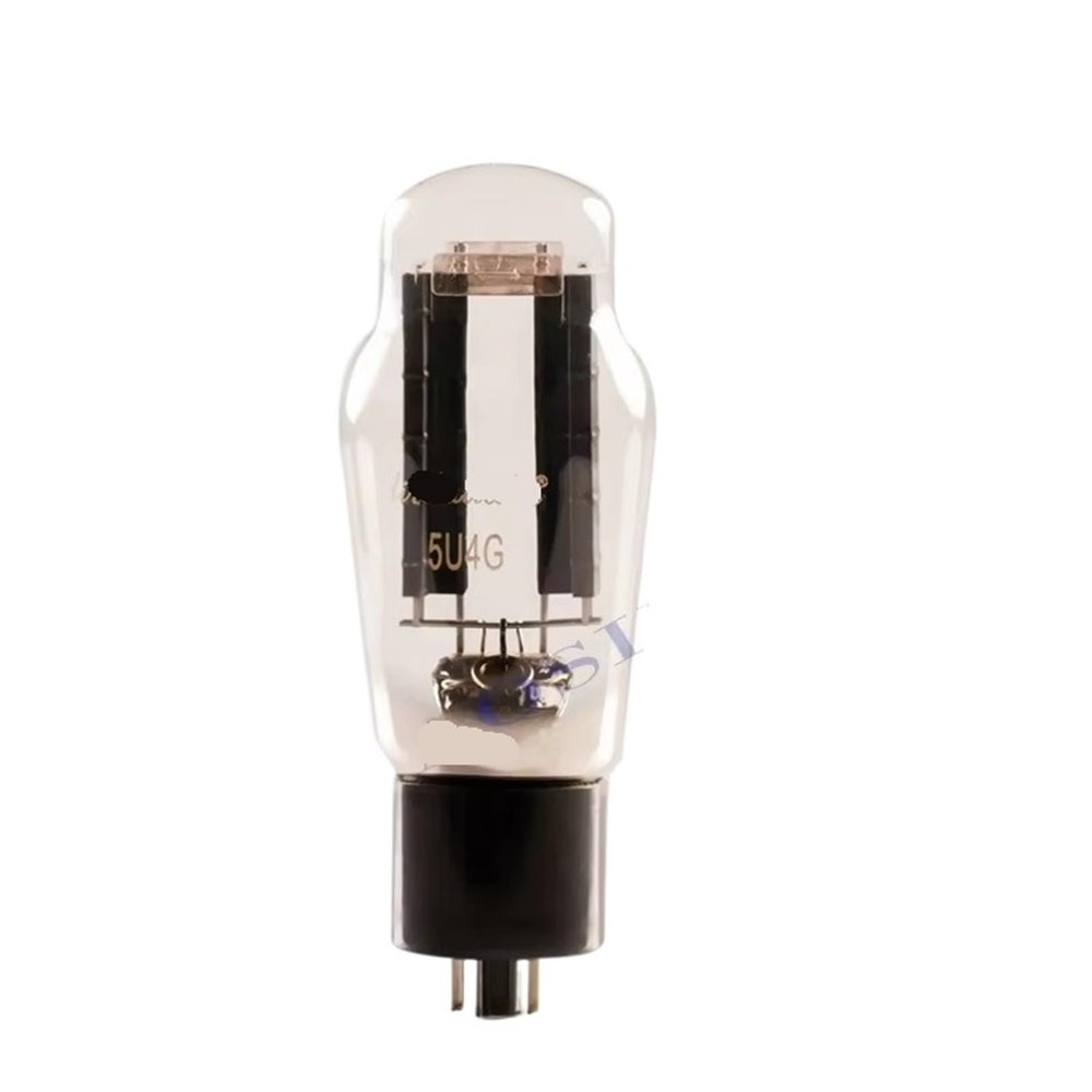 5U4G Vacuum Tube HiFi Audio Valve Replaces 5Z3P 5Z4P GZ34 274B 5AR4 Rectifier Tube(1PCS 5U4G)