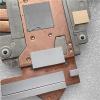 0HJXMH for G5 5505 Laptop CPU Cooling Fan Heatsink Copper Tube HJXMH CN-0HJXMH view 3