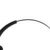 Akozon Customer Service Headset Ergonomic Noise Cancelling Wired Call Center Headphones for Office Telemarketing view 3