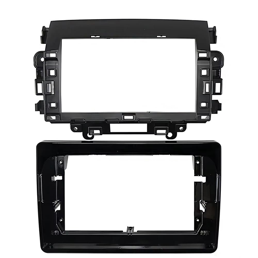 10.1inch 2DIN Installation Dash Kit fits for Honda UR-V 2017+ Aftermarket Android Car Radio Stereo Mounting Fascia Panel