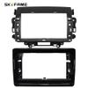 10.1inch 2DIN Installation Dash Kit fits for Honda UR-V 2017+ Aftermarket Android Car Radio Stereo Mounting Fascia Panel view 4