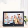 10.1-inch Digital Photo Frame, Intelligent Human Body Sensing, Touch-Sensitive, Easy to Operate, and Highly Practical view 2