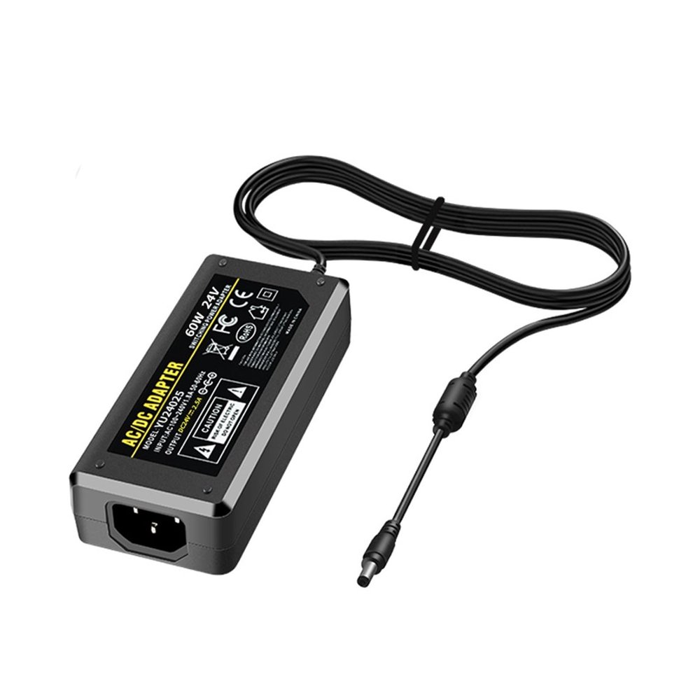 24V3A Power Adapter 24V3A Switching Power Supply LED Light bar Power Supply 72W Water Purifier Power Supply(24V2.5A 60W)