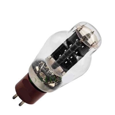 300B-98 Vacuum Tube Replaces 300B 300BN 300BA 300B-98B 300BC 300BS 4300B 300BT Power Amplifier Tube DIY Matching(1PCS 300B-98)