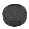 1Pc Rear Lens Cap Cover for M42 42mm 42 Screw Mount Black Camera Cap Hood Cover Rear Lens Body Hot Shoe Protector Bundle Front Body Camera Set Screw Mount Webcam Shutter Protect Hood Case Sun view 1