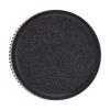 1Pc Rear Lens Cap Cover for M42 42mm 42 Screw Mount Black Camera Cap Hood Cover Rear Lens Body Hot Shoe Protector Bundle Front Body Camera Set Screw Mount Webcam Shutter Protect Hood Case Sun view 3