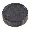 1Pc Rear Lens Cap Cover for M42 42mm 42 Screw Mount Black Camera Cap Hood Cover Rear Lens Body Hot Shoe Protector Bundle Front Body Camera Set Screw Mount Webcam Shutter Protect Hood Case Sun view 4