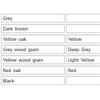 WOHATOO 2Meters Floor Transition Strip, Self Adhesive Door Bottom Sealing for Flooring Threshold Seam Edge Trim(Yellow) view 3