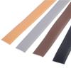WOHATOO 2Meters Floor Transition Strip, Self Adhesive Door Bottom Sealing for Flooring Threshold Seam Edge Trim(Yellow) view 4