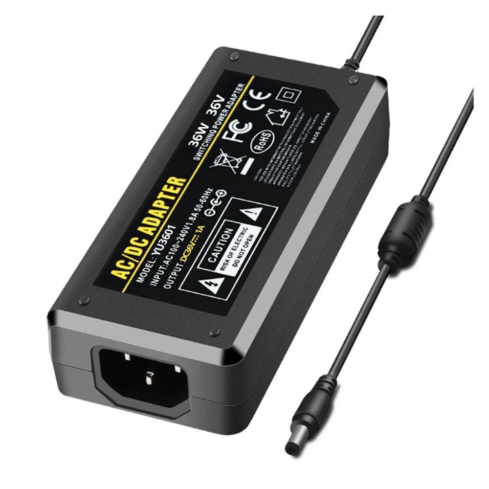 36V3A2A1A Water Purifier Pump Motor DC Regulated Power Supply 36V5A Power Adapter(YU3601)