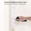 Biometric Fingerprint Door Lock with Smart Keypad, Keyless Entry Handle for Bedrooms, Offices, and Apartments view 2