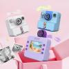Yoidesu Instant Camera, Kids Camera with 1080P Videos, Holiday Birthday Gifts for Kids Age 3-12, Toddler Portable Travel Print Digital Camera Toy for 4 5 6 7 8 9 Year Boys Girls (White) view 4