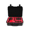 Waterproof Hard Case for DJI Mavic 4 Pro and RC Pro2 Remote Control, Support Batteries and Propellers view 3