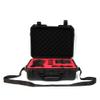 Waterproof Hard Case for DJI Mavic 4 Pro and RC Pro2 Remote Control, Support Batteries and Propellers view 4