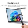 Adeway Screen Protector for Surface Laptop 13 inch (2025), Ultra-Thin Tempered Glass, High Touch Sensitivity, Anti-Scratch, Easy Installation, Case Friendly, 2 Pack view 2