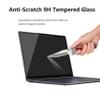 Adeway Screen Protector for Surface Laptop 13 inch (2025), Ultra-Thin Tempered Glass, High Touch Sensitivity, Anti-Scratch, Easy Installation, Case Friendly, 2 Pack view 4