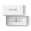 Fashion Crystal USB Drives Bulk Custom, 100 Pack Personalized Engraved Promotional Flash Drives for Wedding Favors, Corporate Events, Branded Business Gifts with Logo Packaging (8 GB) view 3