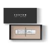 Fashion Crystal USB Drives Bulk Custom, 100 Pack Personalized Engraved Promotional Flash Drives for Wedding Favors, Corporate Events, Branded Business Gifts with Logo Packaging (8 GB) view 4