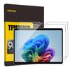 Adeway Ultra Thin Touch Glass Screen Protector for Surface Pro 12 inch (2025) Tempered Glass, High Touch Sensitivity, 9H Hardness, HD Clarity, Compatible with Surface Pen, 2 Pack view 1