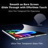 Adeway Ultra Thin Touch Glass Screen Protector for Surface Pro 12 inch (2025) Tempered Glass, High Touch Sensitivity, 9H Hardness, HD Clarity, Compatible with Surface Pen, 2 Pack view 3