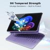 Adeway Ultra Thin Touch Glass Screen Protector for Surface Pro 12 inch (2025) Tempered Glass, High Touch Sensitivity, 9H Hardness, HD Clarity, Compatible with Surface Pen, 2 Pack view 4