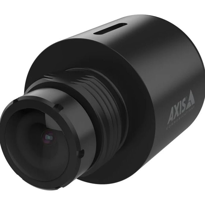 F2135-RE 1080p Fisheye Rugged Outdoor Sensor Unit for 2nd Gen Modular Main Units, 185 HFOV, 1.98mm Lens, Up to 180fps with F9111