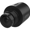 F2135-RE 1080p Fisheye Rugged Outdoor Sensor Unit for 2nd Gen Modular Main Units, 185 HFOV, 1.98mm Lens, Up to 180fps with F9111 view 1
