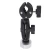 Focket Mini Mount Universal Aluminum Alloy Alloy Satellite Mount with Recreational Vehicle Ladder Roof Clamp view 4