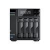 Desk Server DDR5 8G/16G/32G Memory NAS 4 M.2 Slots 4 SATA Bays Sever N100 Processor No Hard Drive(16GB) view 1