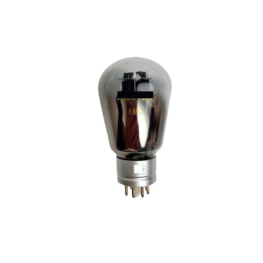 E-6SL7 E6SL7 Vacuum Tube 6SL7 6N9P 5691 CV1985 6H9C 6SL7-T Audio Valve Tube Amplifier(2pcs Matched Pair)