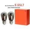 E-6SL7 E6SL7 Vacuum Tube 6SL7 6N9P 5691 CV1985 6H9C 6SL7-T Audio Valve Tube Amplifier(2pcs Matched Pair) view 2