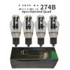 274B Vacuum Tube Audio Valve Replaces 5U4G 5AR4 5Z3P 5Z4P GZ34 Rectifier Electronic Tube Amplifier Audio(4pcs Matched Quad) view 2