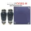 1pcs CV181-H Vacuum Tube Audio Valve CV181 6SN7 6N8P Electronic Tube Amplifier Kit Matched Quad(2pcs Matched Pair) view 2