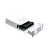 BACODLUL 4 Port P-O//E Extender 100...M Network P-O//E Repeater IP30 VLAN 44-57V 30W view 1