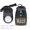 UV Meter, LX1010B Illuminometer 3 Range Digital LCD 50,000 Lux Meter Photometer Luxmeter Light Meter view 2