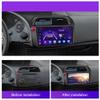 Lhd,M300S,Car Stereo 2 Din Android 15.0 Radio with 4G 5G WiFi DSP SWC Carplay for H-onda Civic MK8 2005-2011 GPS Sat Navigation 9''MP5 Multimedia Video Player FM BT Receiver view 2