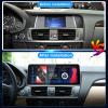 12.3" Carplay for BMW X3 F25 X4 F26 (2014-2016) NBT System, Wireless Carplay Android Auto, Car Stereo Bluetooth Navigation Media Player (4+32GB) view 2
