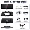 12.3" Carplay for BMW X3 F25 X4 F26 (2014-2016) NBT System, Wireless Carplay Android Auto, Car Stereo Bluetooth Navigation Media Player (4+32GB) view 4