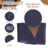PATIKIL Computer Dust Cover, 22" Monitor Dust Protection Dustproof Cover Case for Desktop PC CPU Protector - 1Pcs (Blue) view 3