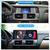 10.25" Carplay for BMW X3 F25 X4 F26 (2014-2016) NBT System, Wireless Carplay Android Auto, Car Stereo Bluetooth Navigation Media Player (8+128GB) view 4
